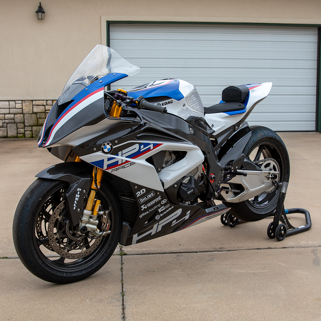 2018 BMW HP4 Race