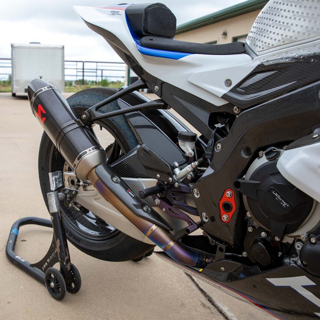 2018 BMW HP4 Race