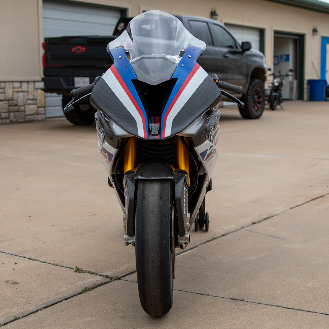 2018 BMW HP4 Race