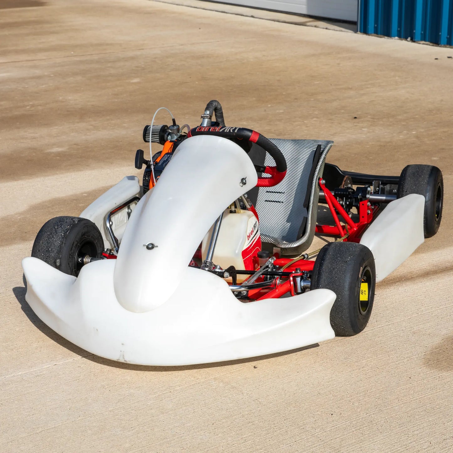 2023 Birel C28-S15 LO206 Kart