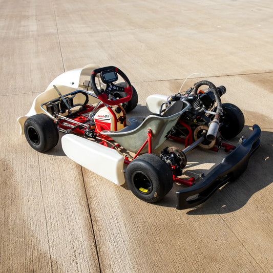 2023 Birel C28-S15 LO206 Kart