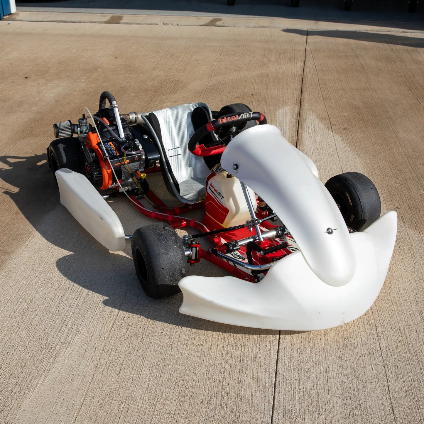 2023 Birel C28-S15 LO206 Kart