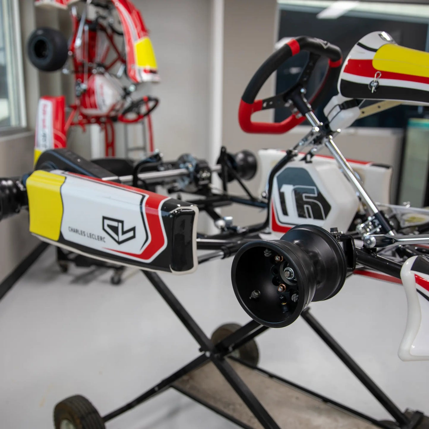 2024 Birel ART C28-S16 Chassis | Charles Leclerc Edition