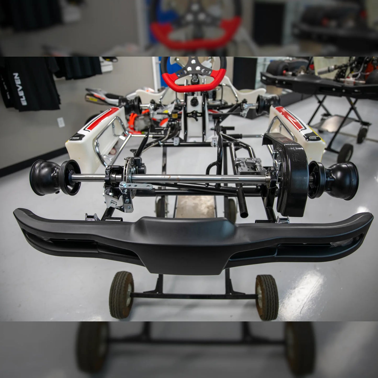 2024 Birel ART C28-S16 Chassis | Charles Leclerc Edition