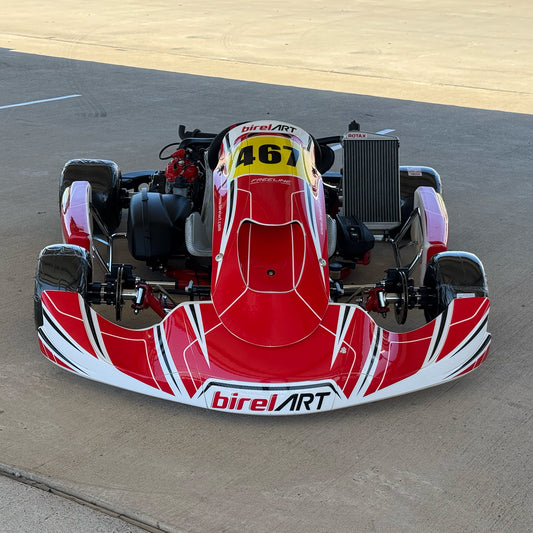 2024 BirelART S16 Kart - Rotax DD2 EVO