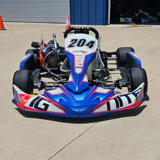 2019 Margay Ignite K3