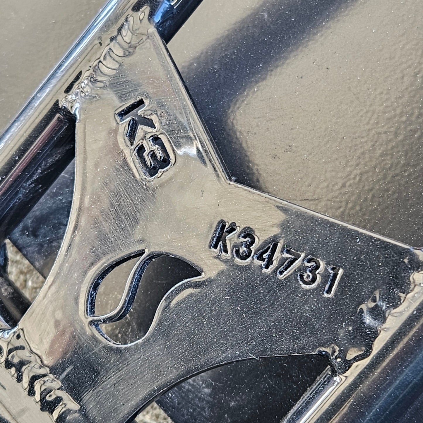 2019 Margay Ignite K3 Kart