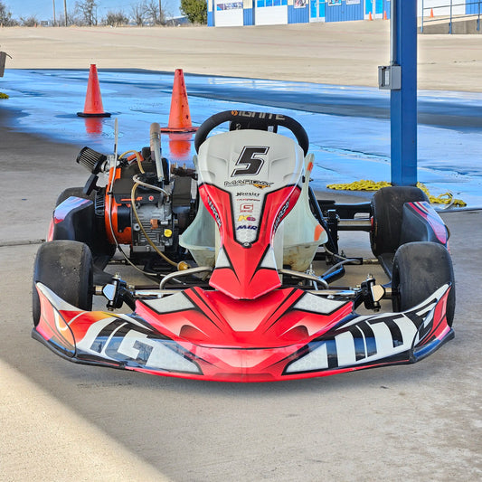 2019 Margay Ignite K3 Kart