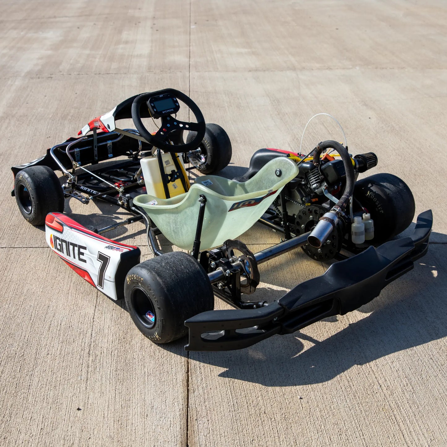 2019 Margay Ignite K3 LO206 Kart