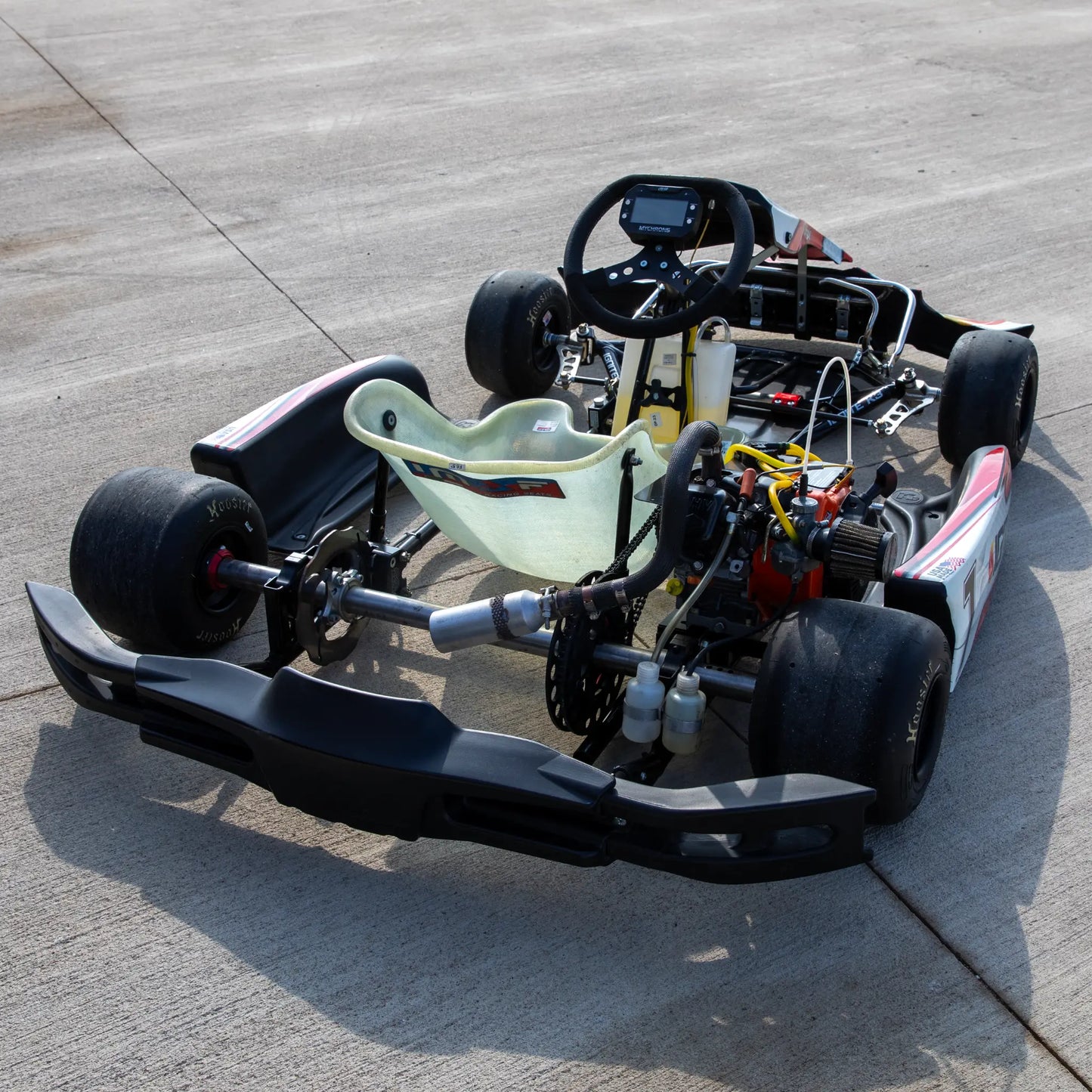 2019 Margay Ignite K3 LO206 Kart