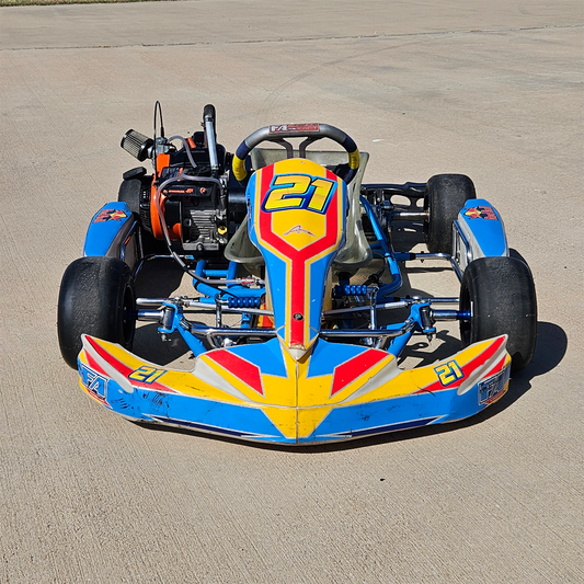 OTK FA Rookie Kart, Mini/Cadet