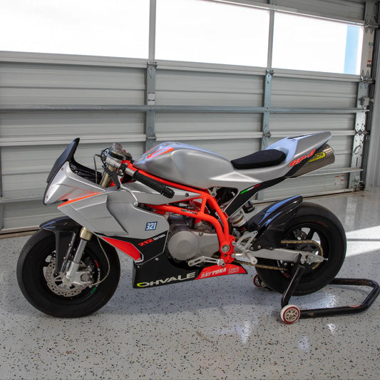 2019 Ohvale GP-0 212 | Special Edition