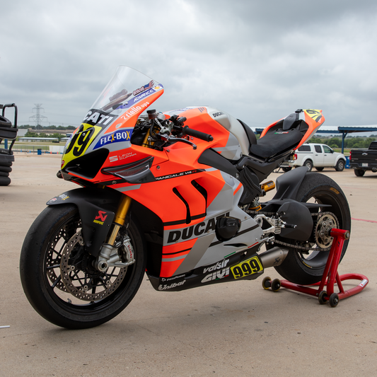 2020 Ducati Panigale V4 R Motorcycle