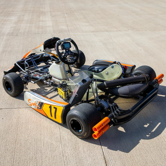 2017 Sodi Sigma Rotax DD2 Kart