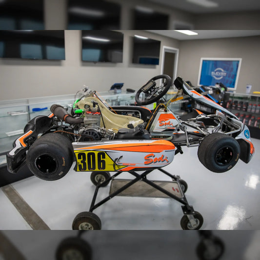 2017 Sodi Sigma S2 IAME X30 Kart