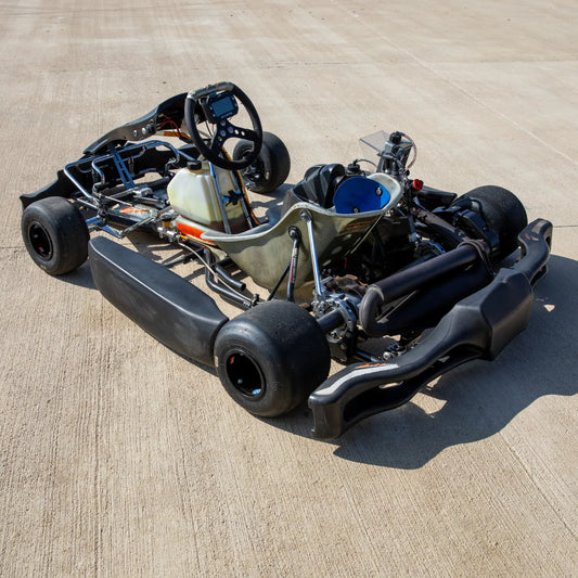 2017 Sodi Sigma S2 Rotax Senior Max Kart