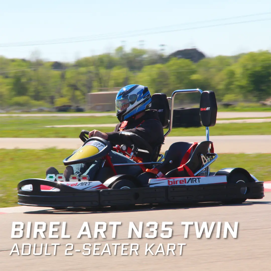Kart Rental Experience
