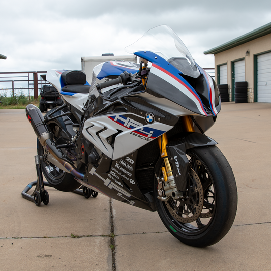 2018 BMW HP4 Race