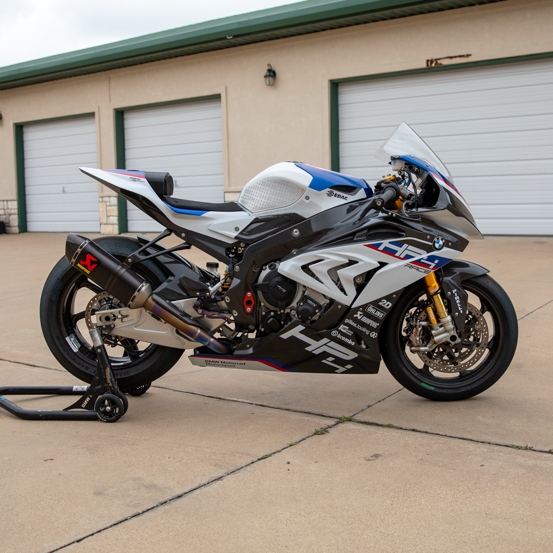 2018 BMW HP4 Race
