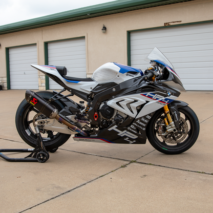 2018 BMW HP4 Race
