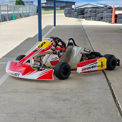2021 Birel AM29-S12 Kart