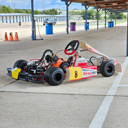 2021 Birel AM29-S12 Kart