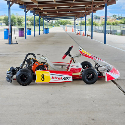 2021 Birel AM29-S12 Kart