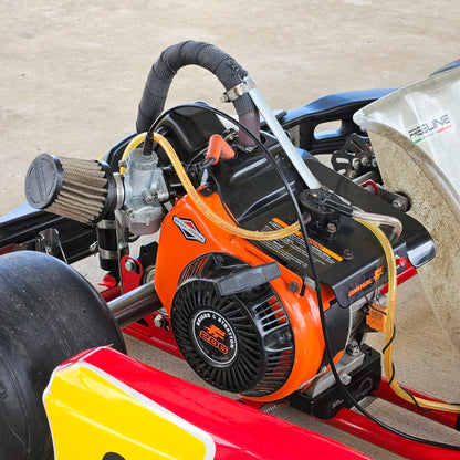 2021 Birel AM29-S12 Kart