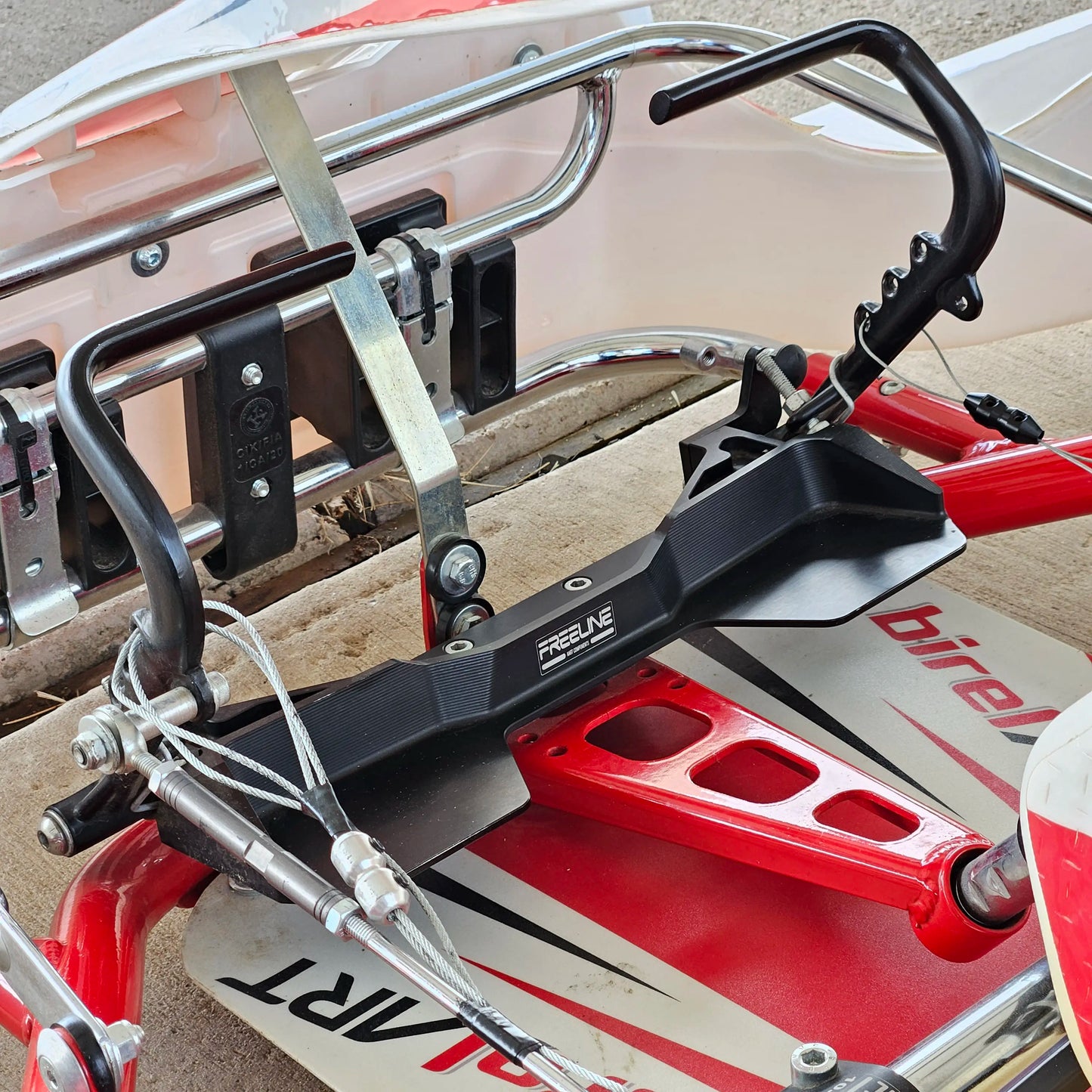 2021 Birel AM29-S12 Kart