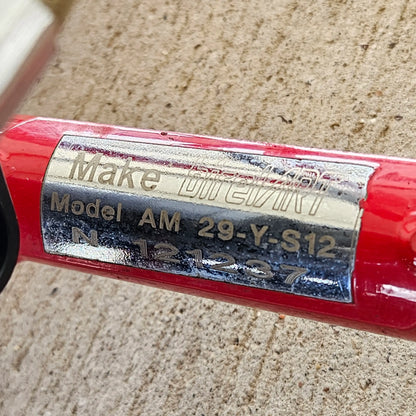 2021 Birel AM29-S12 Kart