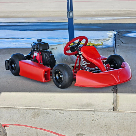 2021 Birel ART B25 Kart