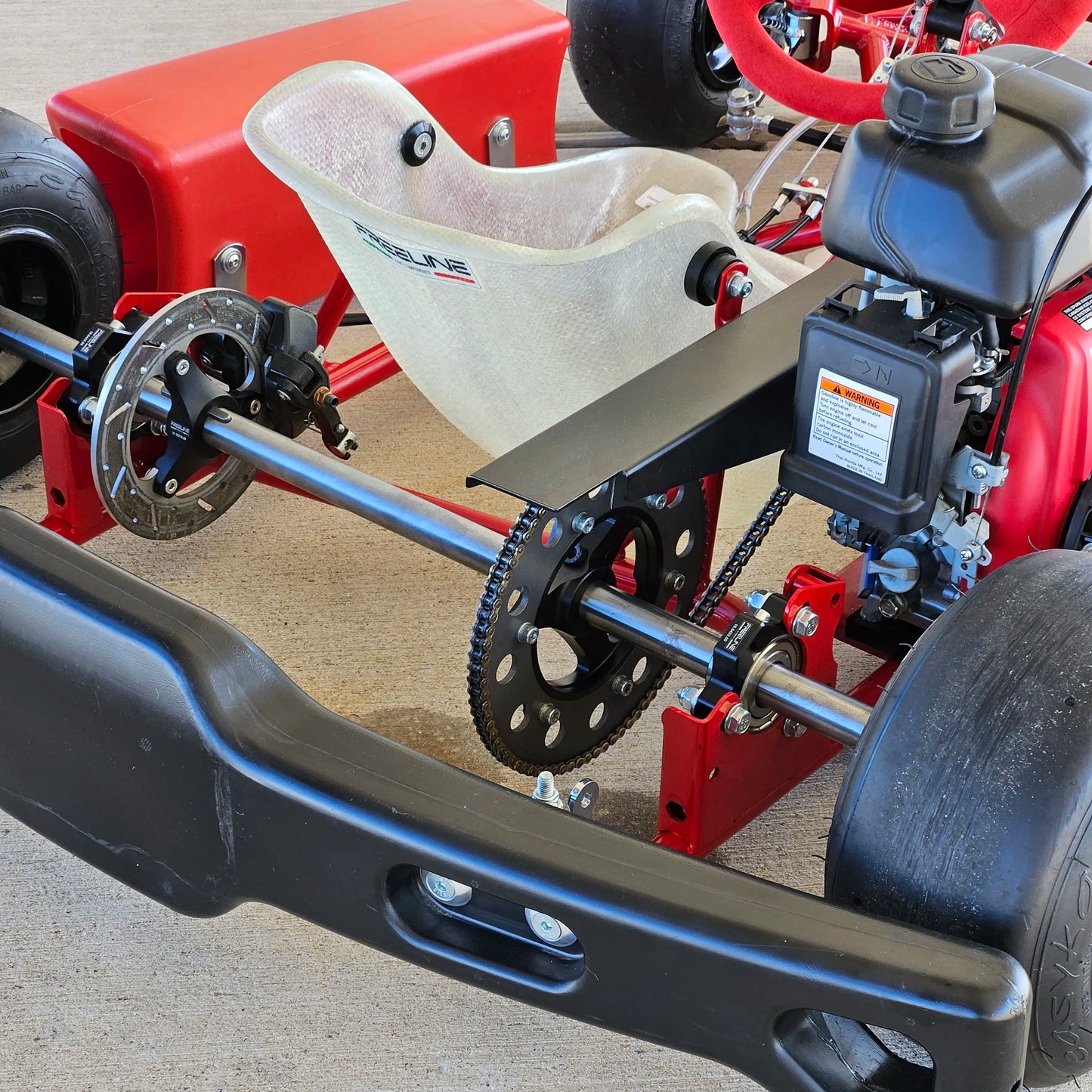 2021 Birel ART B25 Kart