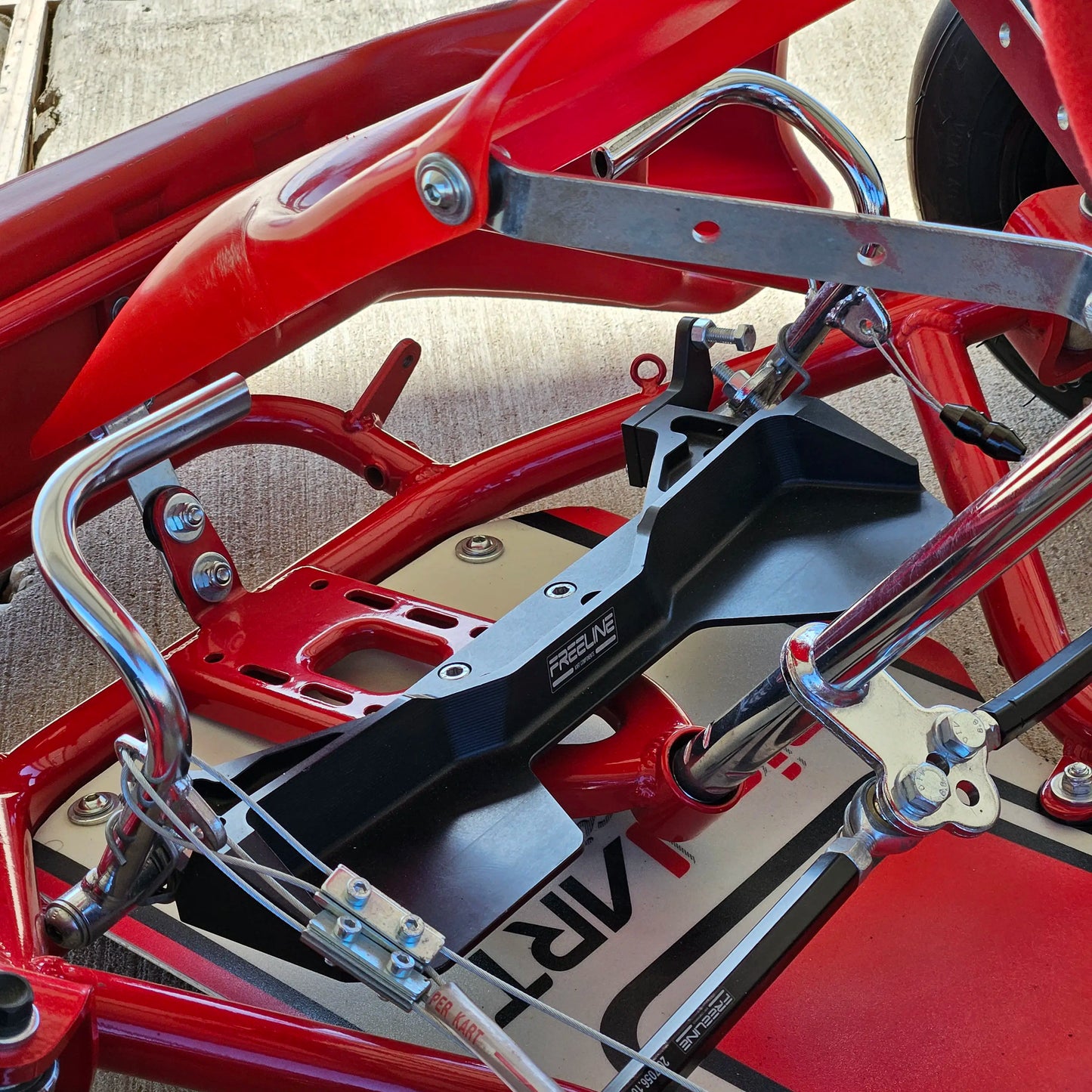 2021 Birel ART B25 Kart