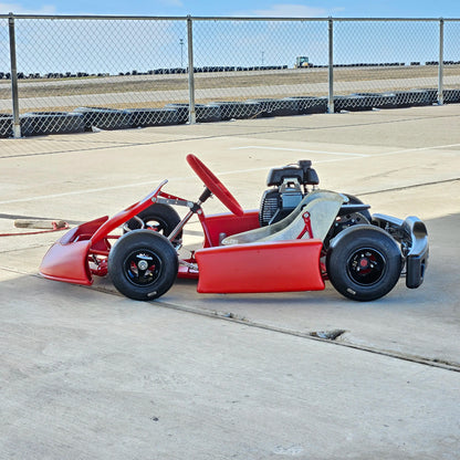 2021 Birel ART B25 Kart
