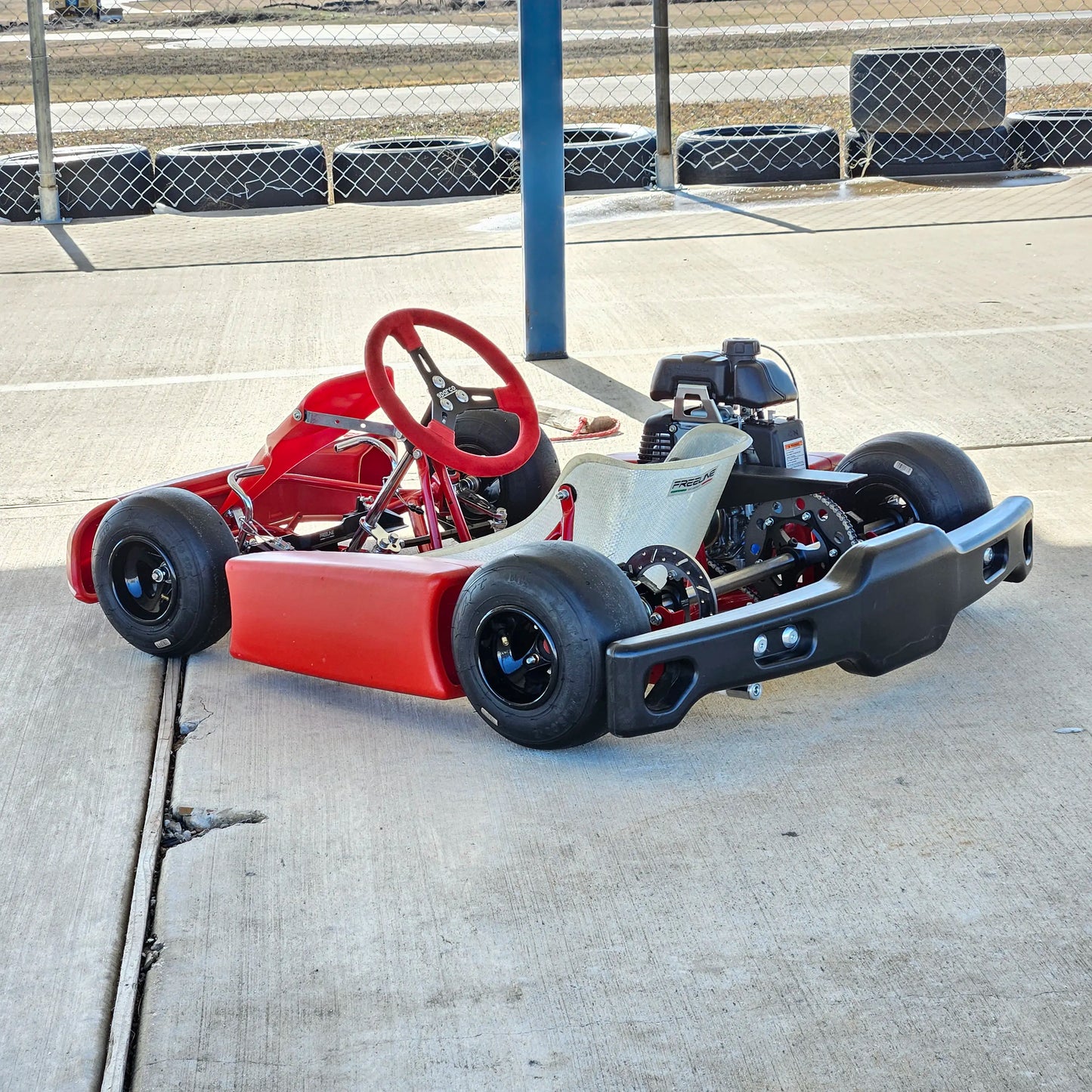 2021 Birel ART B25 Kart