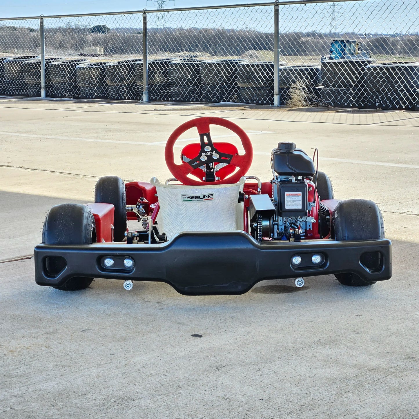 2021 Birel ART B25 Kart