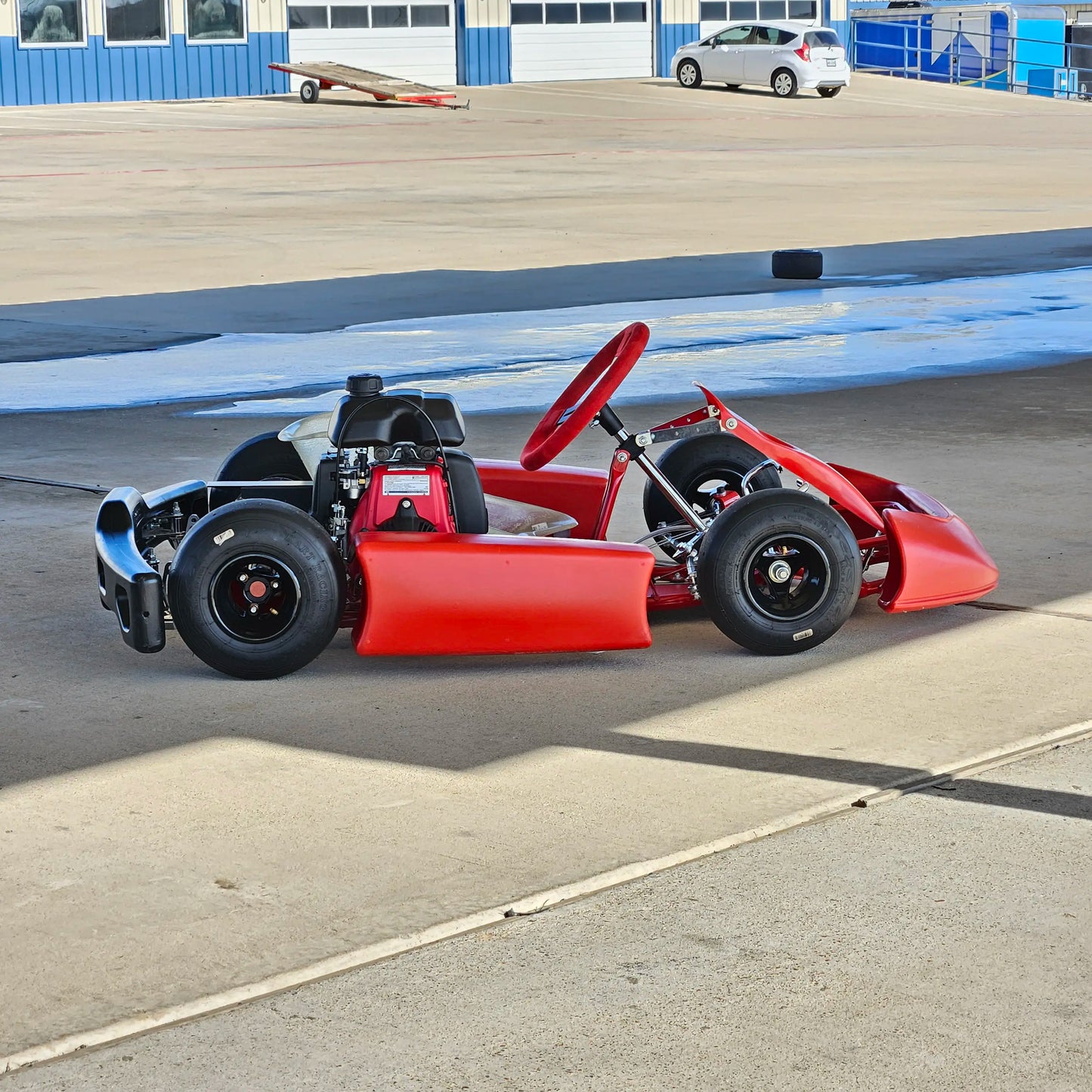 2021 Birel ART B25 Kart