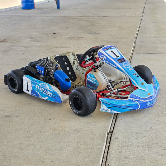 2021 Birel C28-S10 Kart