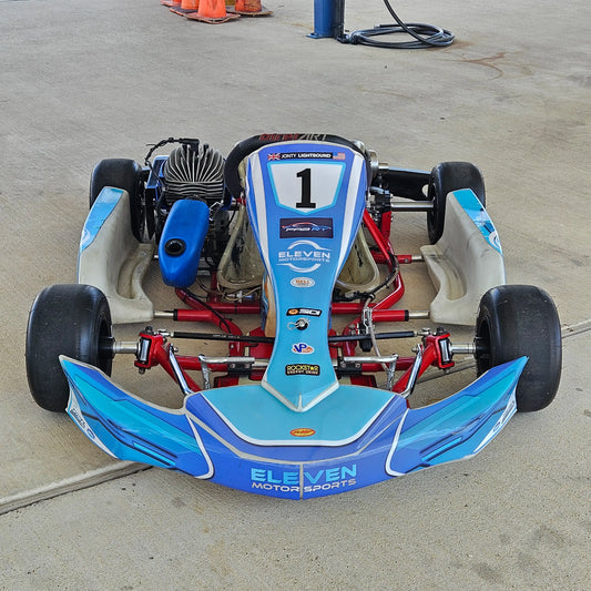 2021 Birel C28-S10 Kart