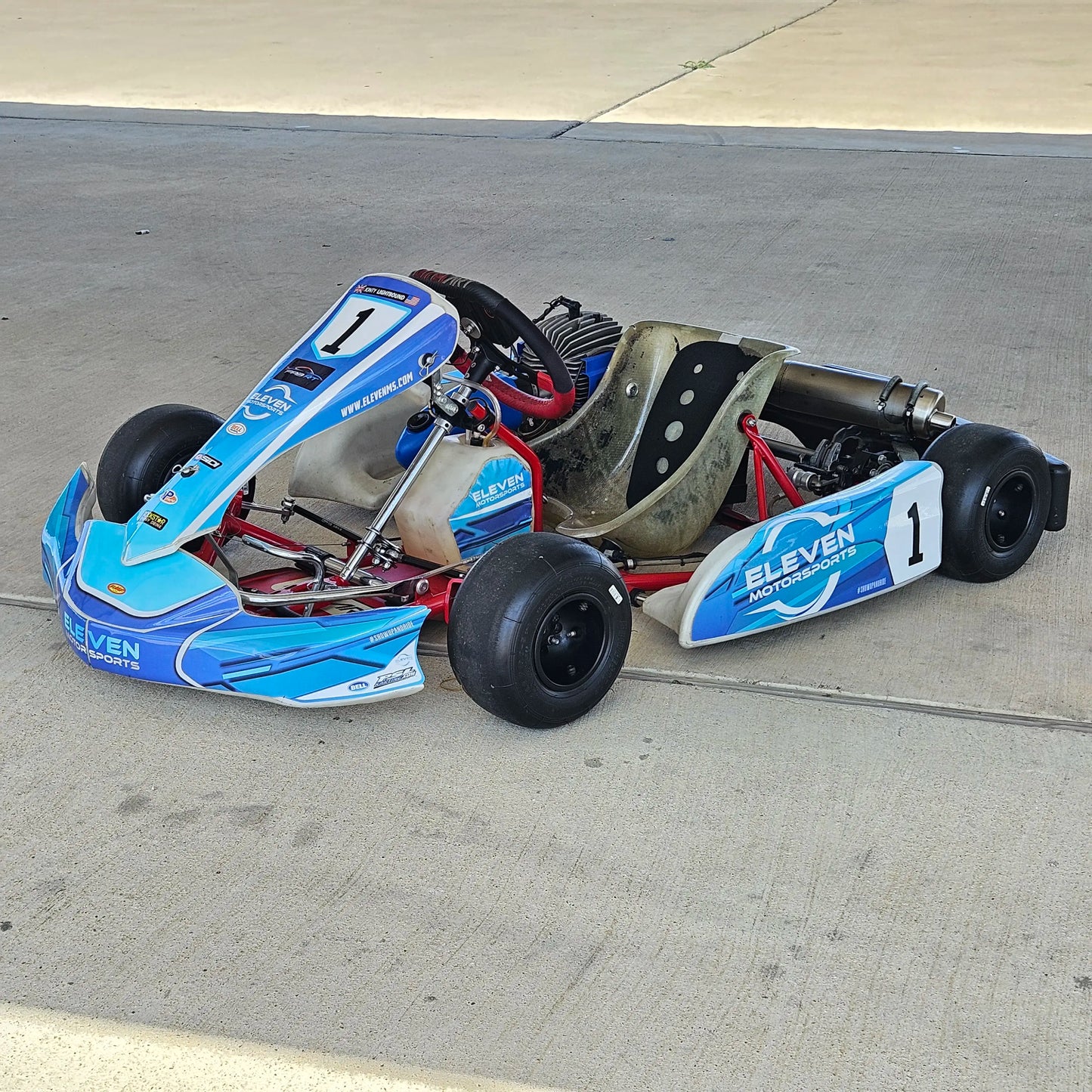 2021 Birel C28-S10 Kart