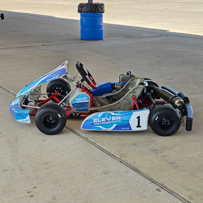 2021 Birel C28-S10 Kart