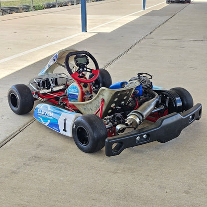 2021 Birel C28-S10 Kart