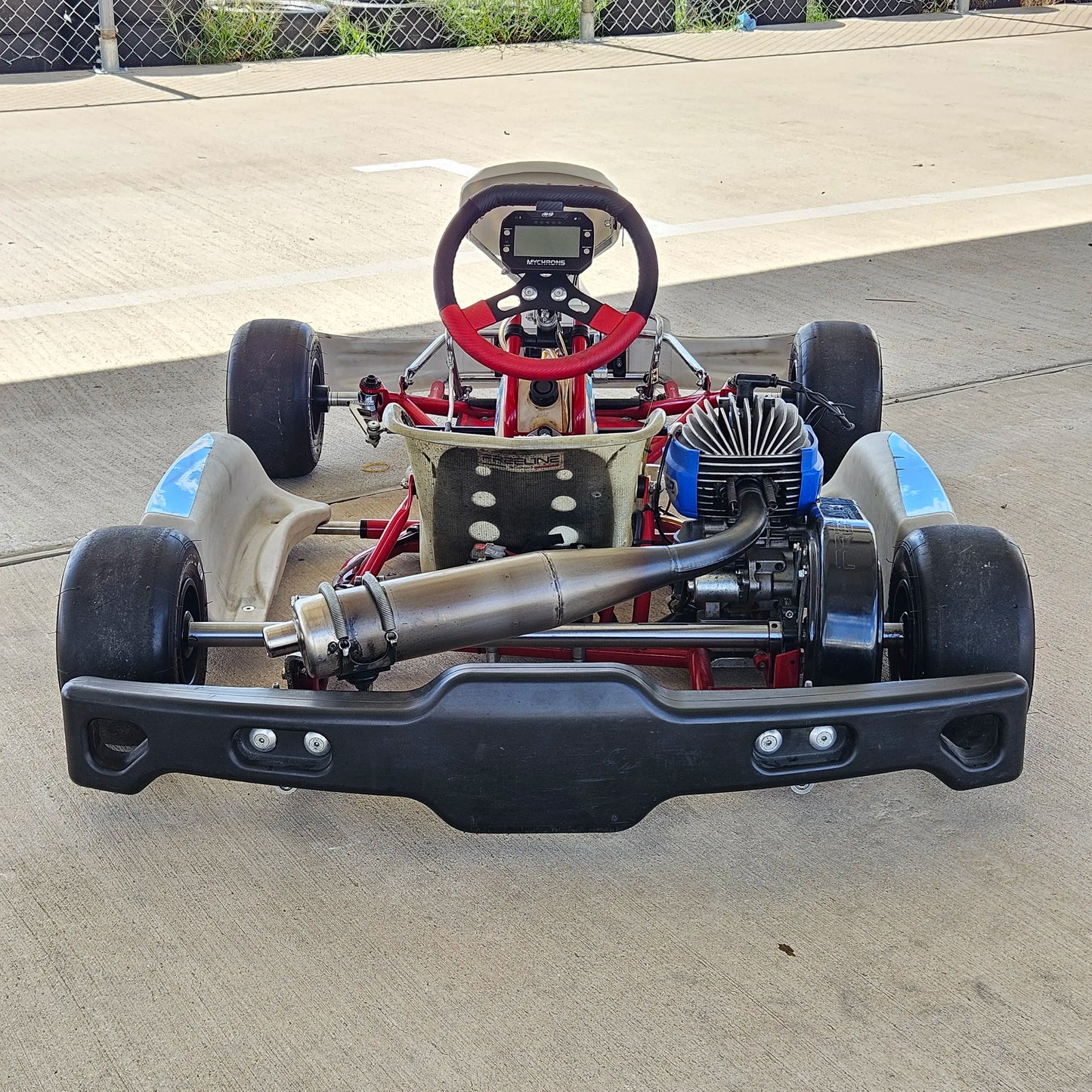 2021 Birel C28-S10 Kart