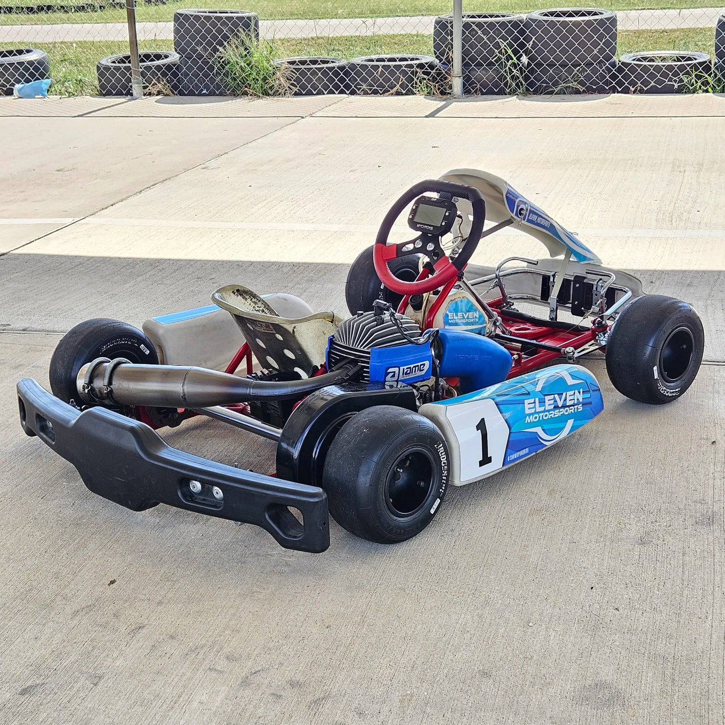 2021 Birel C28-S10 Kart