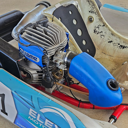 2021 Birel C28-S10 Kart