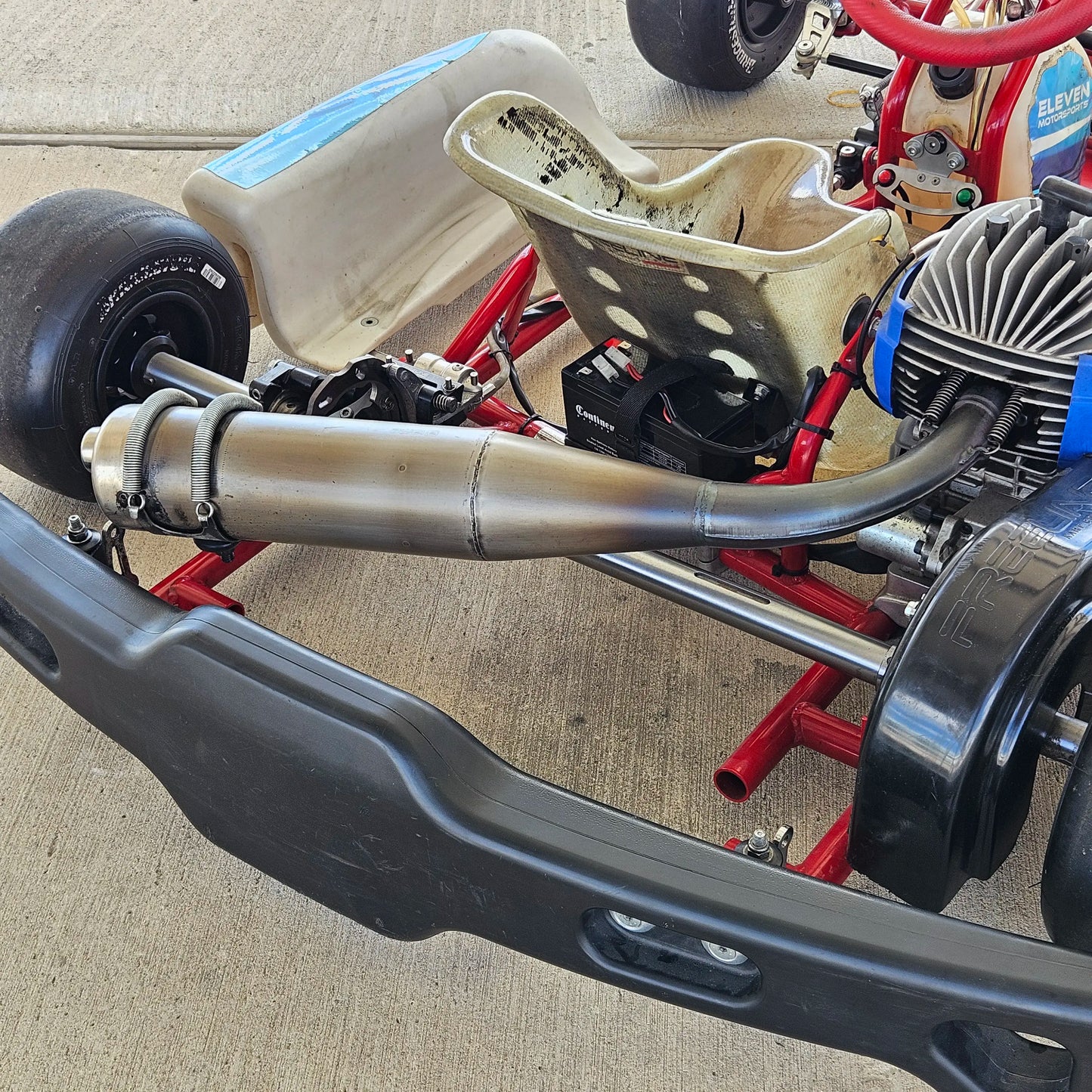 2021 Birel C28-S10 Kart