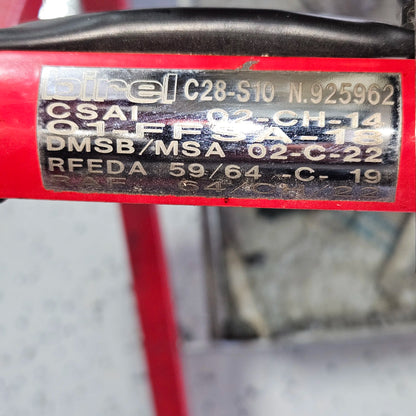 2021 Birel C28-S10 Kart