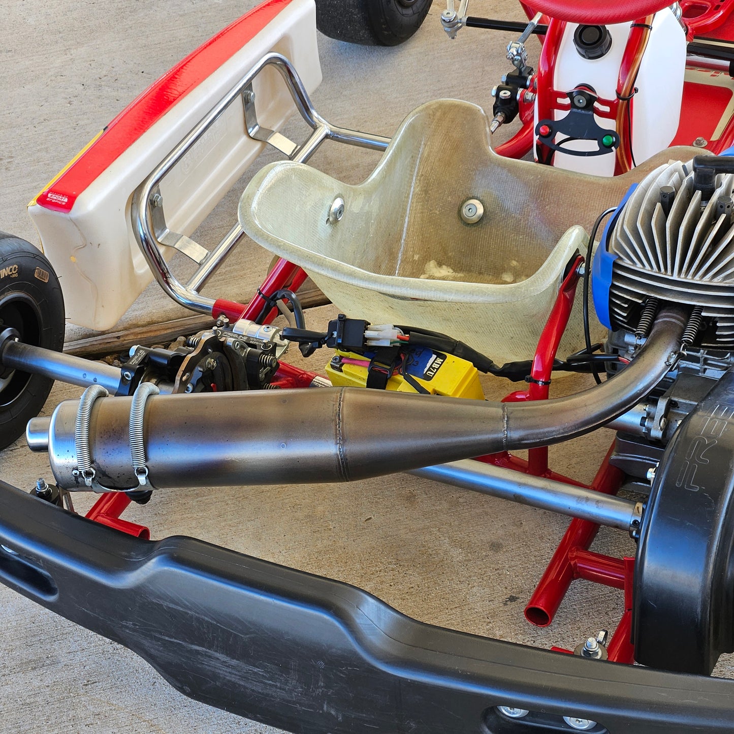2020 Birel ART C28-S11 Kart