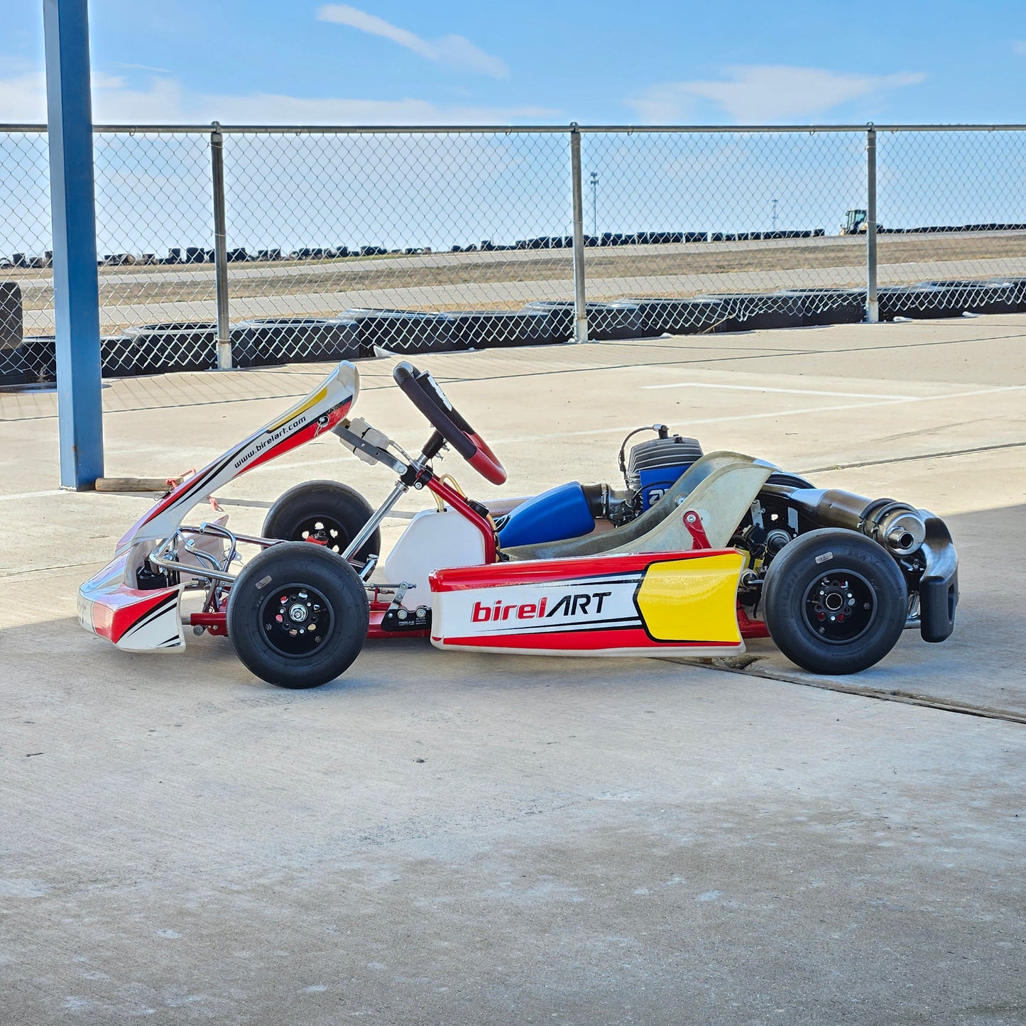 2020 Birel ART C28-S11 Kart