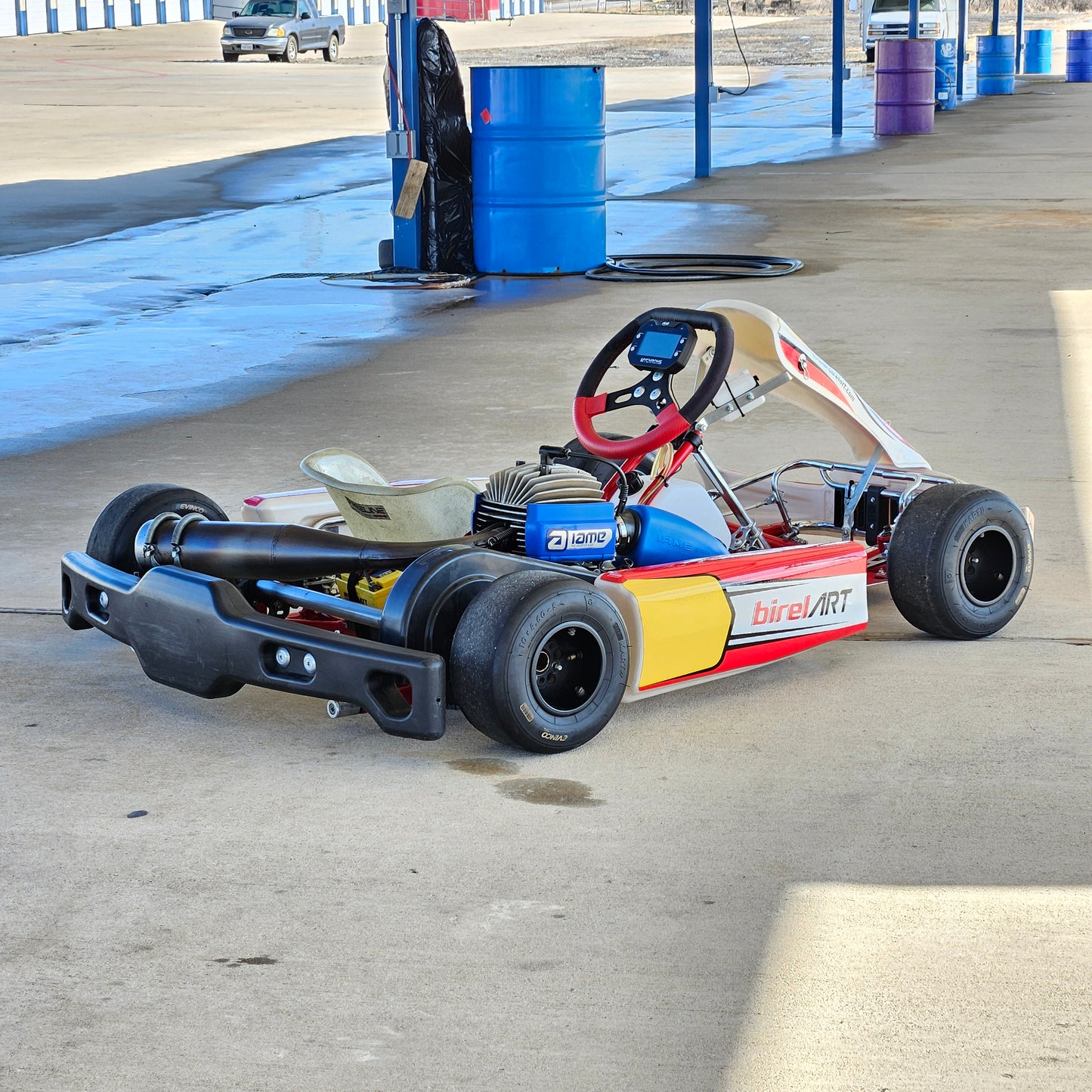 2020 Birel ART C28-S11 Kart